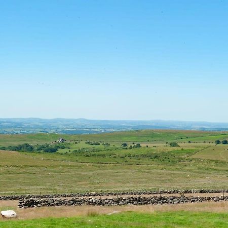 Dartmoor Barn On North Hessary Tor Villa Yelverton Luaran gambar